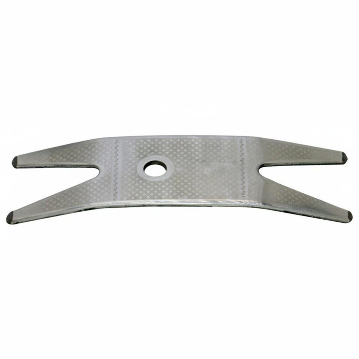 Guitar Multi Tool Stainless Steel Guitar Multi-Spanner Metal Bass Multifunction Spanner for Gig Bag