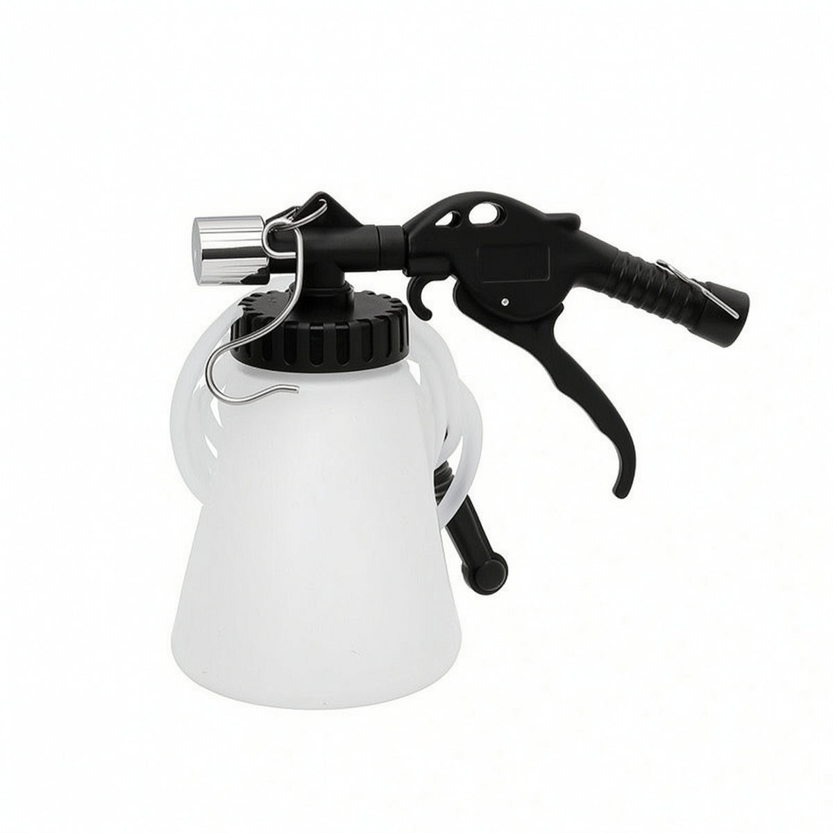 Brake Fluid Changer Translucent Fluid Extraction Pump Tool Portable for DIYers, Garage, Home Workshop