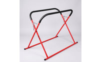 Auto Body Paint Stand Foldable Automotive Painting Stand Heavy-Duty for Garage