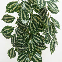Realistic Vines and Artificial Hanging Plants, Hanging Fake Vines with Suction Cups, Foliage for Glass and Flat Surface Decoration