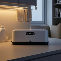 Portable Clothes Dryer Automatic Electric Drying Machine for Travelers, Travel, Apartments