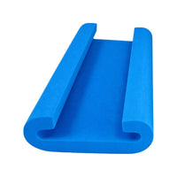 Dragon Boat Seat Cushion Lightweight Seat Cushion with Non-Slip Base Long-Lasting Stable for Paddlers, Water Sports