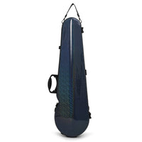 4/4 Violin Case Shielded Violin Hard Case Rigid for Violinists, Travel
