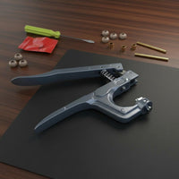 Bead Tube Flaring Pliers Bell Mouth Crimping Tool Ergonomic Grip Bracelet Making Crimping Tool for Crafters, DIY Enthusiasts