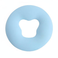 Silicone Face down Pillow Skin-Friendly Beauty Bed Face Cradle Non-Slip for Spas
