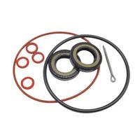 Propeller Shaft Oil Seal kit 93101‑17054 Reliable Lower Unit Gearcase Seal Kit Compact for Boat Owners