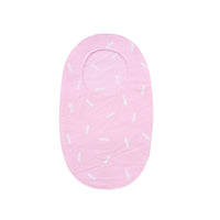 Discreet Stoma Bag Cover Reusable Ostomy Pouch Cover Washable Soft for Daily Wear, Travel