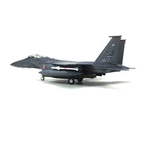 Alloy and Collectible F 15E   Model Diecast Fighter Plane