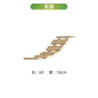 猫爬架墙壁式实木壁挂式猫架猫窝猫树一体墙上面太空舱猫跳台抓柱