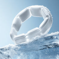 Phase Change Material Neck Band Transparent Cooling Neck Band