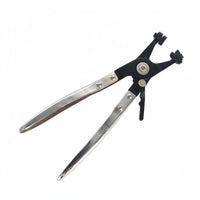 Automotive Water Pipe Plier Heavy Duty Hose Clamp Plier for Engine Bay, Garage