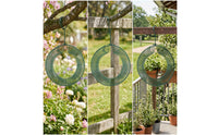 Peanut Circular Feeder Easy to Hang Hanging Peanut Bird Feeder Circular for Patio