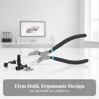 Door Panel Clip Remover Non-Scratch Door Panel Removal Tool Long-Lasting