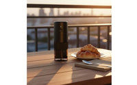 USB Powered Coffee Adjustable Grind Settings Portable Electric Coffee Uniform Grinding Kitchen Appliance