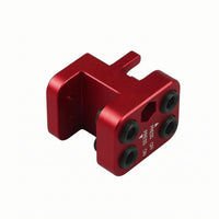 Hardened Steel Pins Motorcycle Master Link Press Tool Aluminum Body 520 525 530 Chain Press Tool Compact