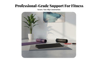 Increases Range of Motion Squat Block Non-Slip Squat Block Multi-Functional Heel Elevation Block Lightweight & Portable for Weightlifters, Athletes, Beginners, Squats, Home Gym, Workout