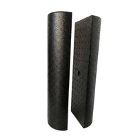 Half Round Foam Cylinder Improves Posture Semicircle Stretching Cylinder Expanded Polypropylene Balance Block Lightweight And