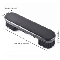 Dense Bristles Billiard Table Brush Cloth Cleaner Pool Table Brush