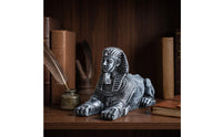 Nile Valley Reclining Sculpture Figurine Miniature Reclining Sculpture Figurine Ancient Collectible statue for History Buffs