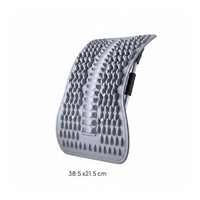 Back Stretcher with Massage Bumps Ergonomic Stretcher Portable Calming Tool for Adults