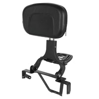 GUANTENGYU Multi-Functional Driver Backrest for BMW K1600B