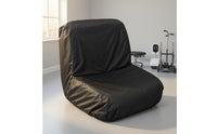 Mobility Scooter Seat Cover Elasticated Electric Wheelchair Seat Cover Lightweight Dustproof for Outdoor Parking, Travel