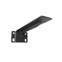 Straight vertical surfaceMounted Board Antiscuff Display Shelf Water-Resistant