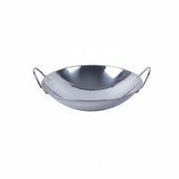 Cooking Pot with Lid Stainless Steel Mini Hot Pot Anti-Overflow Design Kitchenware for Home Dining