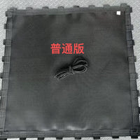 蹦床布攀爬架配件跑量攀爬架蹦床跳布攀爬架专用蹦床
