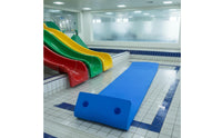 Slide Water-Resistant Mat Summer Water Park Slide Mat Heavy Duty