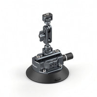 Suction Cup Camera Mount with Articulated Arm Adjustable Camera Car Mounts with Articulated Arm Tool for Vloggers