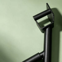 Compatible Parallel Bar Attachment Sturdy Parallel Bar Handles Non-Slip Power Rack Accessory Universal for Strength Training