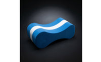 Compact Pull Buoy Ergonomic Leg Buoyancy Aid Beginner-Friendly Kickboard Soft for Beginners