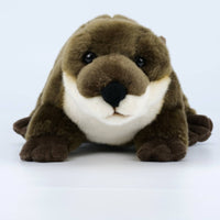 Otter Stuffed Animal Soft Otter Stuffed Animal Cuddly for Nursery, Girls