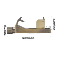 Electric Guitar Intonation Adjuster Easy To Use Electric Guitar Octave Adjuster