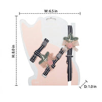 Cat Harness and Retractable Cat Leash Set, Adjustable Soft Buckle Cat Walking Harness with a Cat Walking Leash for Outdoor Walking