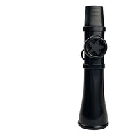 kazoos Glossy Finish Music Instrument Side Acoustic Chamber Plaything
