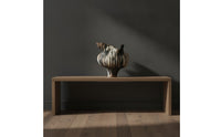 Mottled Home Decor Decorative Ceramic-Style Vase for Indoor Display