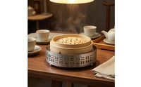 Steamers Stand Steamers Basket Rack Reusable Round Steaming Rack