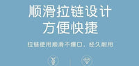 儿童护膝摩托车防风电动车冬季护腿防雨保暖护脚加长加厚加绒防水