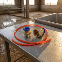 Pig Water Level Controller Easy to Install Farm Equipment Quick Disassembly