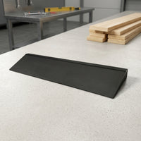 Slant Board Foam Squat Wedge Incline Board Slim-Profile Incline Wedge Compact for Squats, Stretching