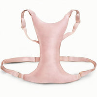 Chest Support Cushion Contoured Chest Cushion with Straps Soft Slim Design for Sleeping, Resting