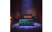 Guitar Multi-Effects Device Amp Modeling Guitar Multi-Effects Pedal Metal for Stage, Rehearsal