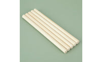 5 Pieces Double Bass Sound Post Spruce Contrabass Spruce Sticks Cello Wooden Accessory for Luthiers