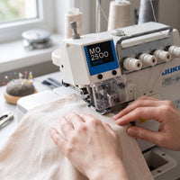 Industrial Sewing Machine Safety Goggles and Shields for Overlock, Buttonholing, and Flat Seaming Machines