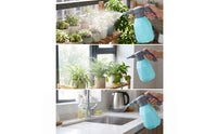 Electric Garden Dispenser Handheld Dispenser with 2L Bottle Cordless