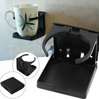 Car Cup Holder Compact Foldable Cup Holder Universal Fit Waterproof for Drivers, RV, Boat