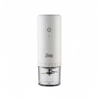 Single-Press Operation Portable Electric Coffee Grinder Auto-Stop Function Automatic Coffee Bean Grinder 30g Capacity Kitchen Appliance for Baristas