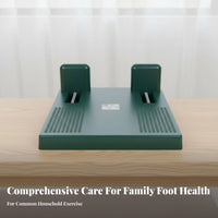 Improves Alignment Flat Foot Arch Exerciser Anti-Slip Design Foot Arch Exerciser Portable Plantar Muscle Exercise Board Easy to Clean for Children, Dancers